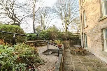 Casa Rural The Garden Flat