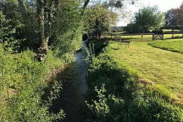 コテージ The Stable