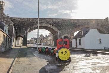 コテージ 1 Seafield Street