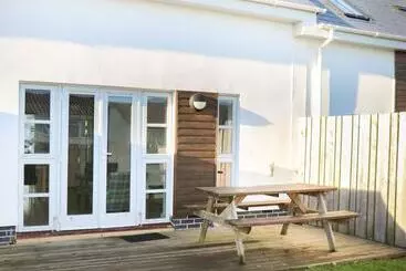 コテージ 24 Bay Retreat Villas