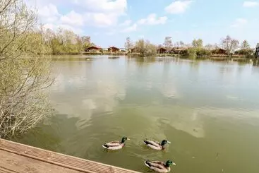 Cabane Bittern Lodge
