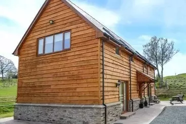 コテージ Brynhir Farm