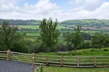 Mökkimajoitus Bushmills