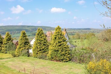 קוטג'' Huglith Farm