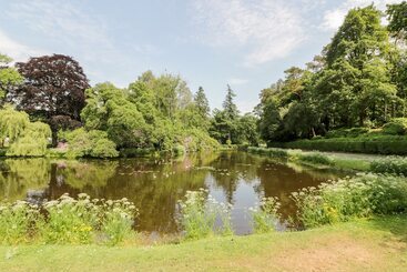 Hus på landet The Mews Flat