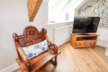 Cabane Yr Hen Festri