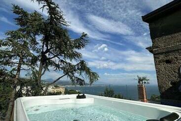 Nocleg ze śniadaniem Il Melograno In Costa D Amalfi Romantic Experience