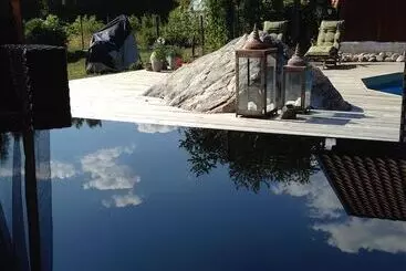 Hus på landet Björnåsen Bear Hill