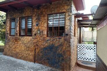 Dom wiejski Cabañas La Querencia De Algarrobo