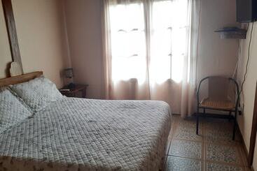 بيت ريفى Cabañas La Querencia De Algarrobo