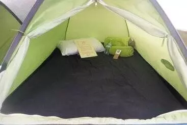 Camping & Travel Antigua   Hostel