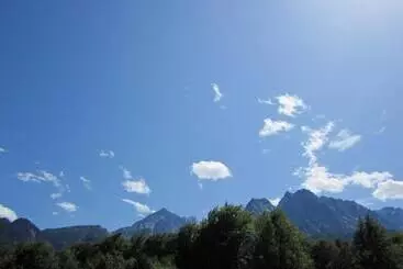 Casa Rural Komfort Ferienhaus Alpspitz