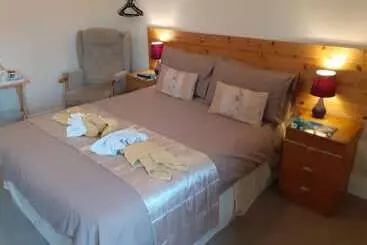 Mökkimajoitus Hogwarts Bed And Continental Breakfast