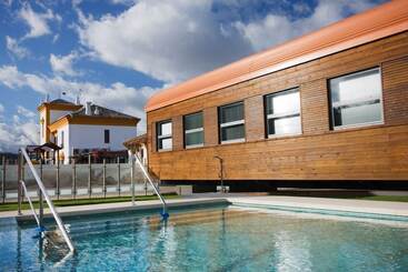 Hostal Vía Verde De La Sierra