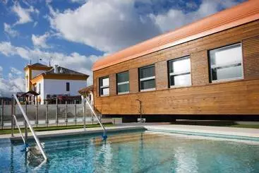 Hostal Vía Verde De La Sierra