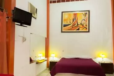 Hotel Albergue La Jungla