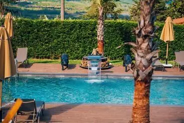 Hotelli Babil Bungalow Boutique