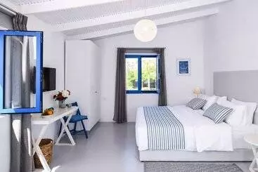 ホテル Casa Limnionari Beach House