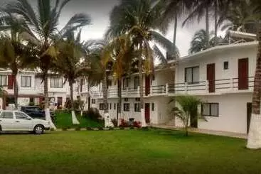 Hotel Garza Canela