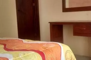 Hotelli Garza Canela