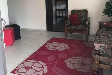 ホテル Hostel Cidade Das Flores 2