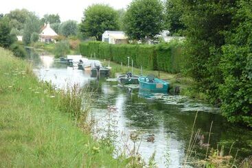 호텔 Le Clairmarais