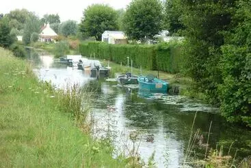 Hotel Le Clairmarais