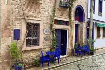 ホテル Lusin Butik