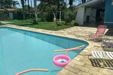 Hotelli Morena Caiçara Family Lounge