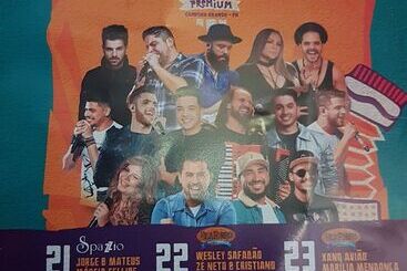 هتل O Maior São João Do Mundo Cg