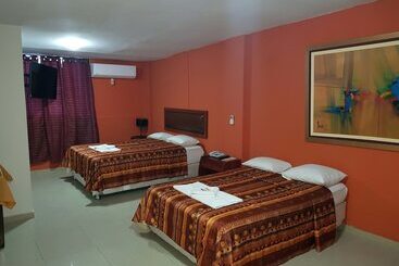 בית מלון כפרי Peru Hosting Piura