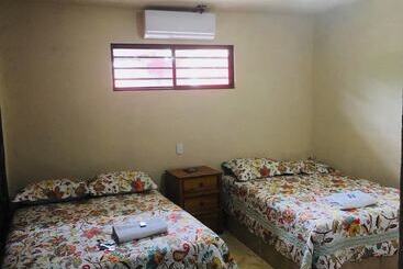 Szálloda Posada Mk Xilitla