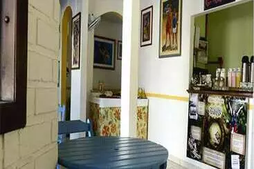 Hotelli Pousada Flor Amarela