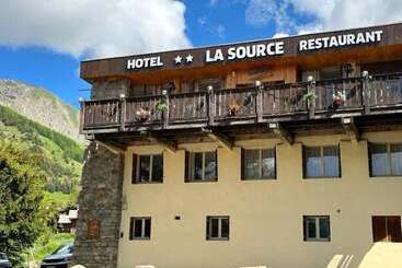 Hotel Restaurant La Source