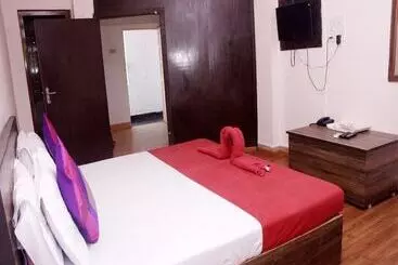 ホテル Room Maangta 303   Panjim