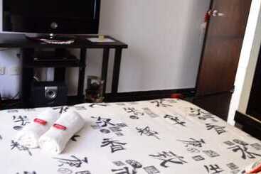 پانسیون Espectacular Chalet Con Piscina