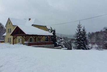 پانسیون Penzion Rozalie