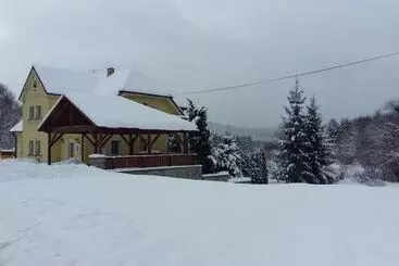 Majatalo Penzion Rozalie