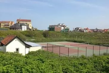 Huoneistohotelli De Strandloper