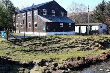 Glenbrittle Youth Hostel