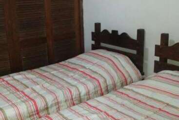 여관 Pousada Lá Em Casa