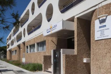 Hotel Actif Résidence Les Cyclades