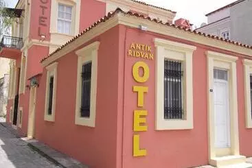 Hotelli Antik Ridvan