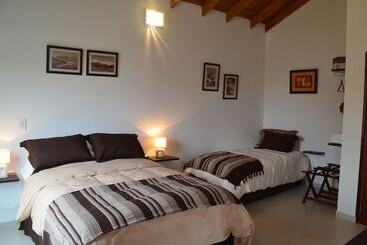 هتل El Chalten Aparts