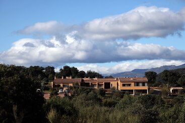 Hôtel La Senda De Los Enebros