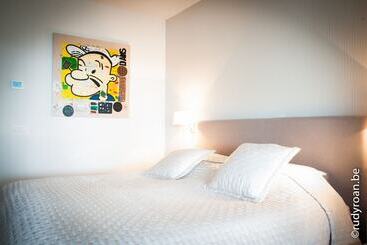 酒店 Las Terrasses De Cortesin D38