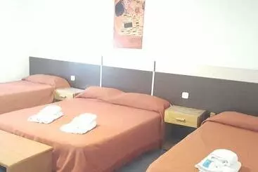 ホテル Pillahuinco Parque