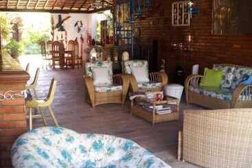 בית מלון כפרי Pousada Lacustre