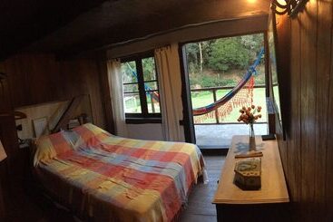 Hotel Rural Fazenda Bacchus