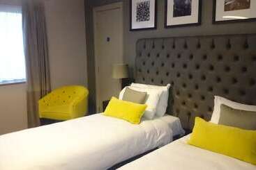 Отель The Bulls Head